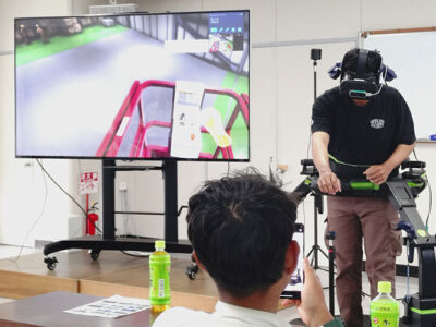 y20250509VR映像による安全教育体験状況