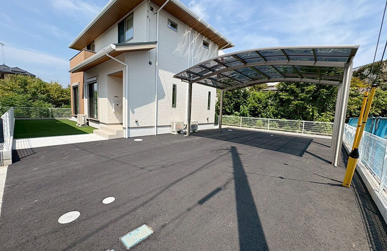 y20250922I様外構工事