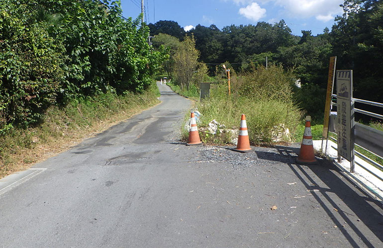 y20260501幹線61号線道路改築工事着手前